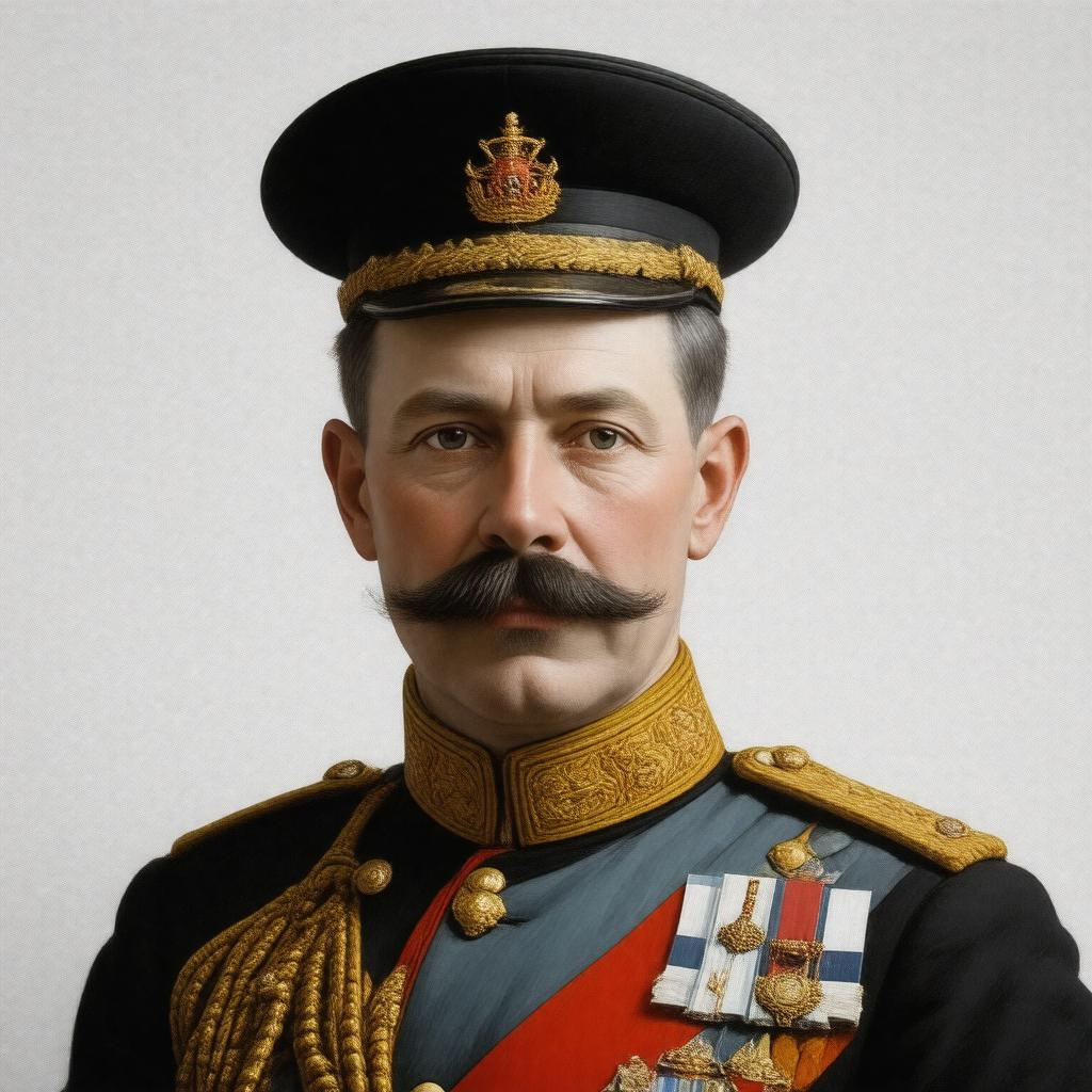 Prince Arthur of Connaught